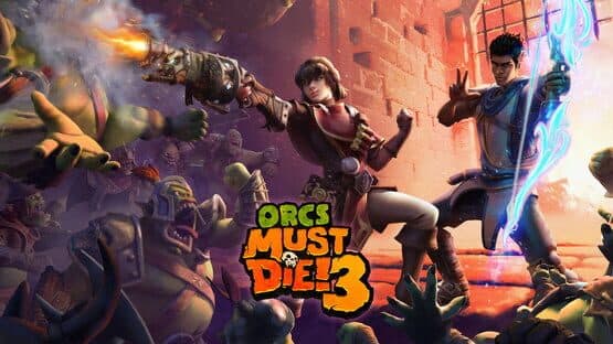 Orcs Must Die! 3 artwork 1