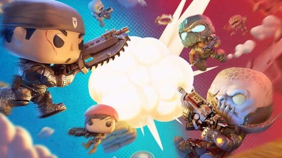 Gears Pop! artwork 1