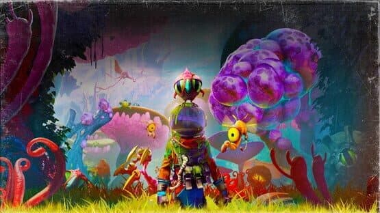 Journey to the Savage Planet artwork 1