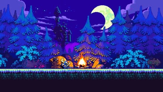 Shovel Knight Dig artwork 1
