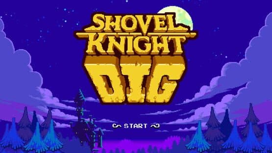 Shovel Knight Dig artwork 2