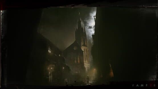 Vampyr artwork 8