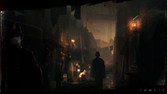 Vampyr artwork 12