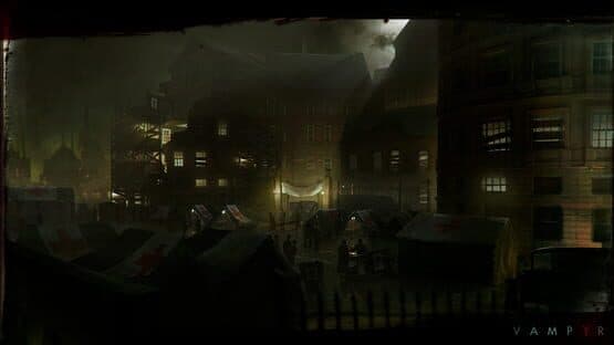 Vampyr artwork 5