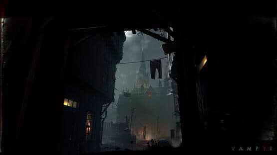 Vampyr artwork 1