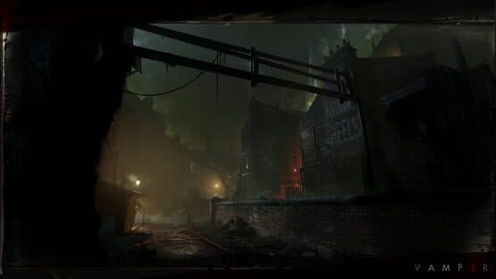 Vampyr artwork 9