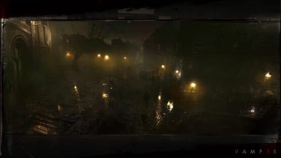 Vampyr artwork 2