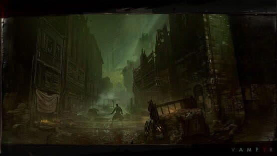 Vampyr artwork 11