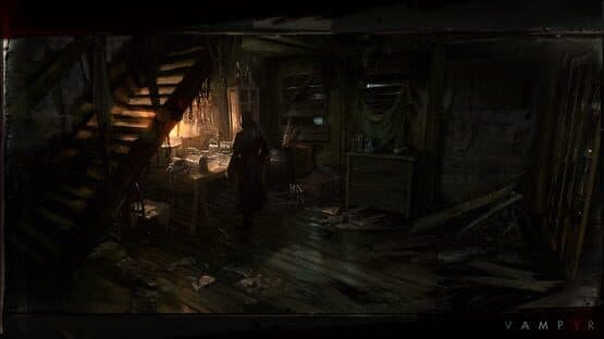 Vampyr artwork 6