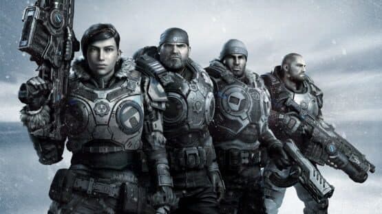 Gears 5 artwork 1