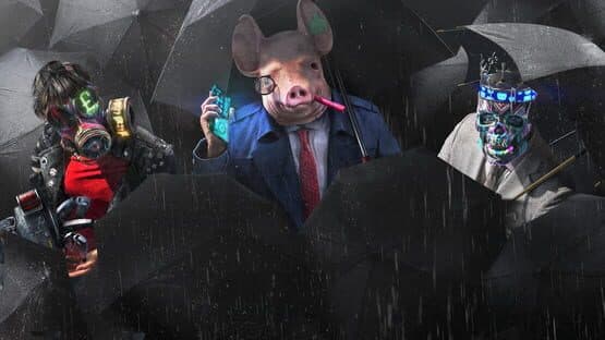 Watch Dogs: Legion artwork 4