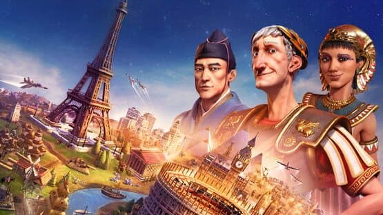 Sid Meier's Civilization VI artwork 1