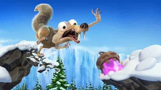 Ice Age: Scrat's Nutty Adventure artwork 1