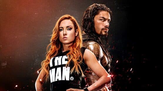 WWE 2K20 artwork 1