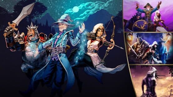 Trine: Ultimate Collection artwork 1