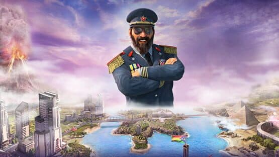 Tropico 6 artwork 1