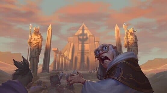 Hearthstone: Saviors of Uldum artwork 7