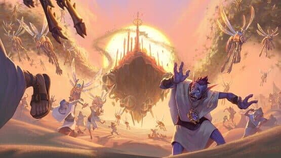 Hearthstone: Saviors of Uldum artwork 5