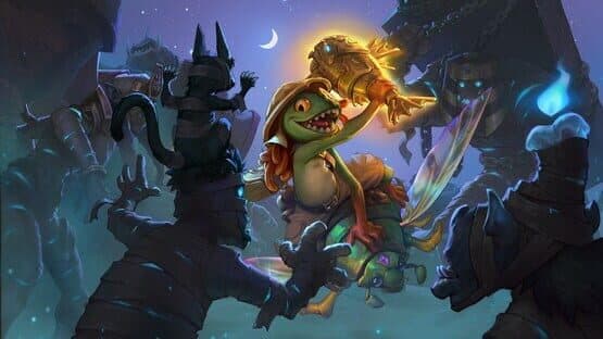 Hearthstone: Saviors of Uldum artwork 8