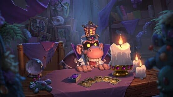 Hearthstone: Saviors of Uldum artwork 6