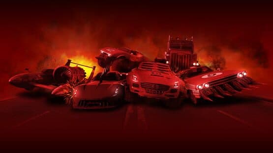 Carmageddon: Max Damage artwork 1