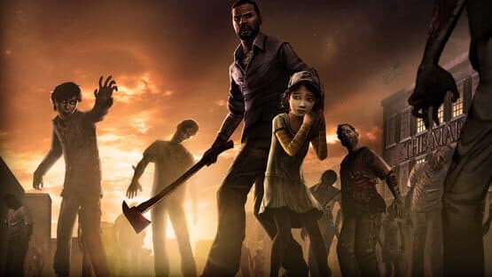 The Walking Dead: The Complete First Season artwork 1