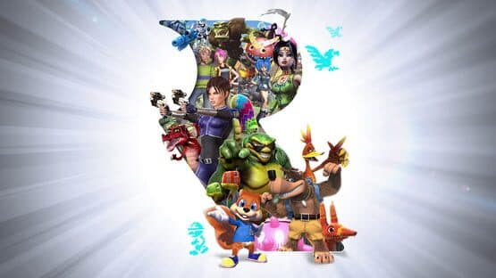 Rare Replay artwork 1