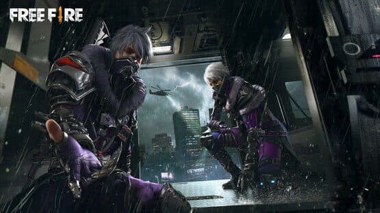 Garena Free Fire artwork 2