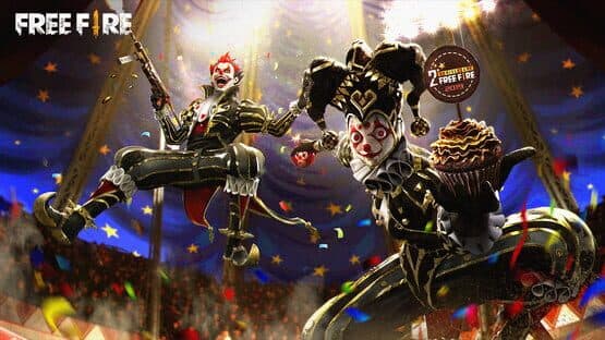 Garena Free Fire artwork 5