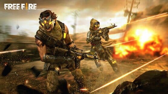 Garena Free Fire artwork 9