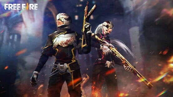 Garena Free Fire artwork 7