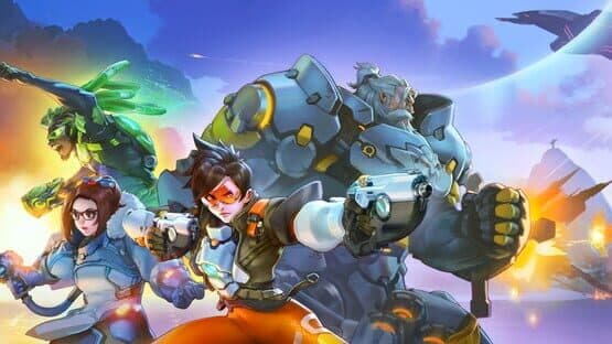 Overwatch artwork 1