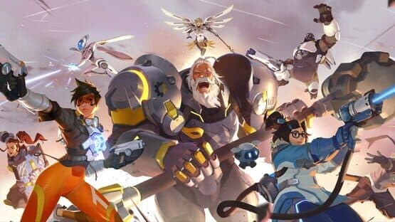 Overwatch artwork 6