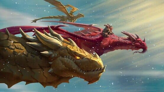 Hearthstone: Descent of Dragons artwork 7