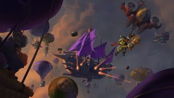 Hearthstone: Descent of Dragons artwork 9