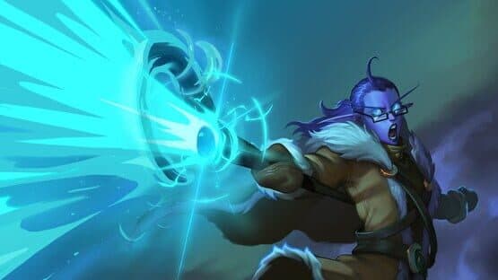 Hearthstone: Descent of Dragons artwork 3