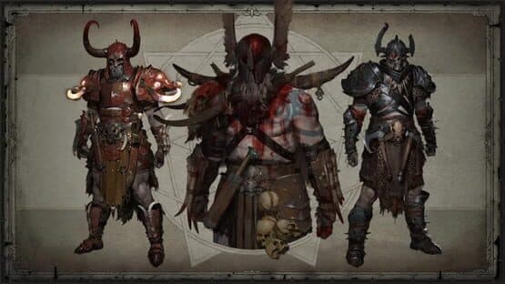 Diablo IV artwork 2