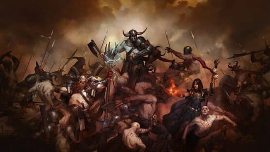 Diablo IV artwork 4