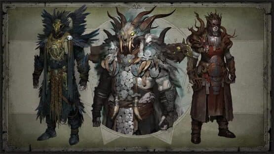 Diablo IV artwork 3