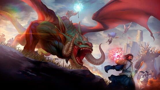 Citadel: Forged With Fire artwork 2