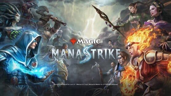 Magic: ManaStrike artwork 1