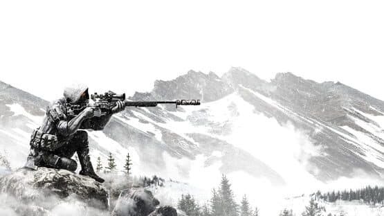 Sniper Ghost Warrior Contracts artwork 1
