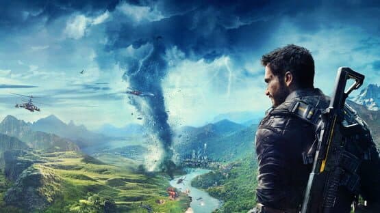 Just Cause 4: Reloaded artwork 1