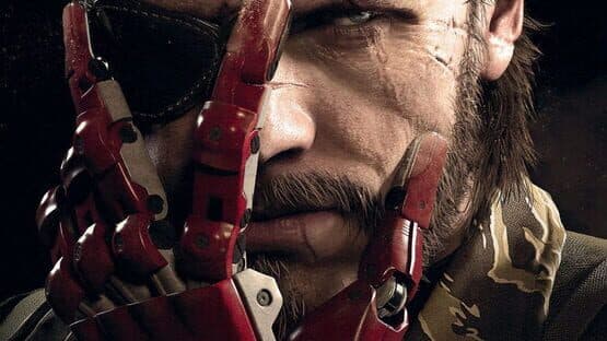 Metal Gear Solid V: The Phantom Pain artwork 12