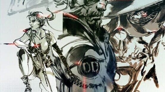 Metal Gear Solid V: The Phantom Pain artwork 9