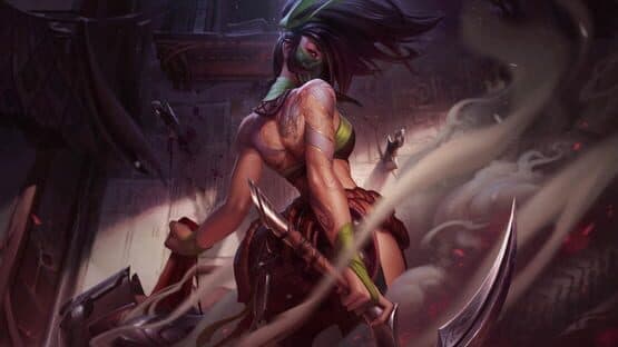 League of Legends artwork 4