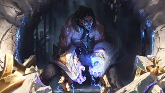 League of Legends artwork 2