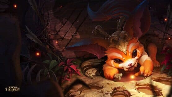 League of Legends artwork 1