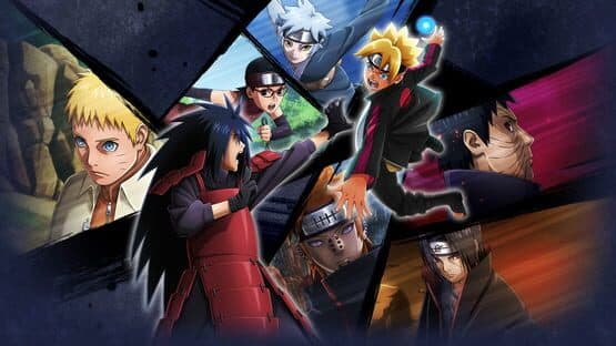 Naruto x Boruto: Ninja Voltage artwork 1