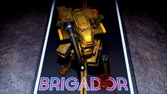 Brigador artwork 3